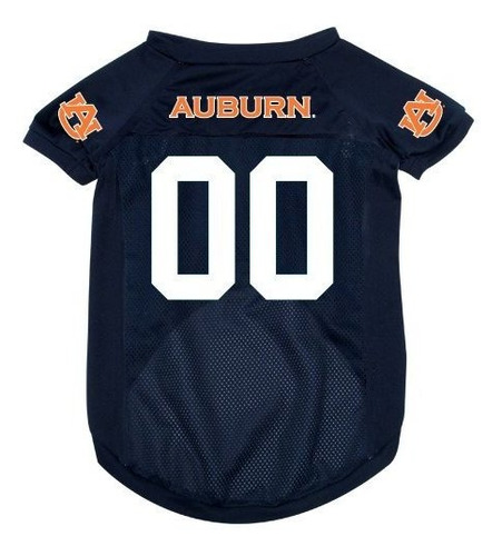 Ncaa Auburn Tigers Jersey Medio Mascota