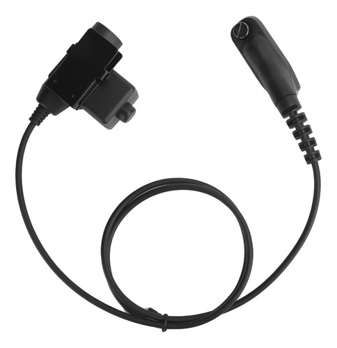 Adaptador De Auriculares U94 Ptt Para Motorola Mtp850s Xir P