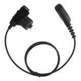 Adaptador De Auriculares U94 Ptt Para Motorola Mtp850s Xir P