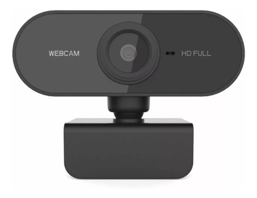 Webcam Full Hd 1080p Usb Mini Câmera Computador Home Office