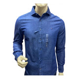 Camisa Tommy Hilfiger C7