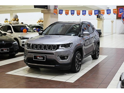 JEEP COMPASS LIMITED 2.0 AUT.