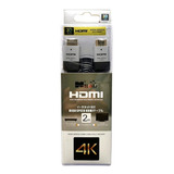 Cable Hdmi Resolución 4k - Residentgame