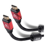 Cable Compatible Con Hdmi® 1.8m 1080p Full Hd 4k Xbox Ps4 Tv