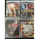 Juegos Ps3