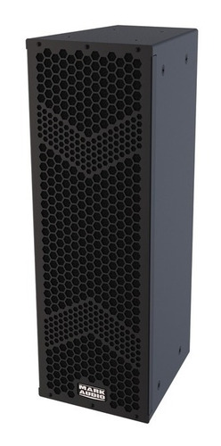 Caixa Acústica Ativa Mark Audio Hmk6 2x6 500w - C/ Nf