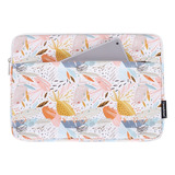 Pasta Case Feminina Para Notebooks Interior Veludo Antirisco