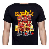 Slam Dunk - Series - Animación - Polera- Cyco Records