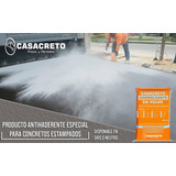 Desmoldante En Polvo Para Concreto Estampado (10 Kg)