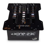 Mixer Dj Xone Allen & Heath Xone23c 23c C/soundcard