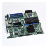 Placa Mae Motherboard Intel Server S5520ur Lga 1366 Ddr3