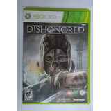 Dishonored Para Xbox 360 Seminuevo : Bsg