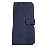 Funda Flip Agenda Estuche Librito Para Motorola Moto E13