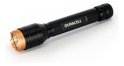 Linterna Led Aluminio 150lm Duracell 2aa