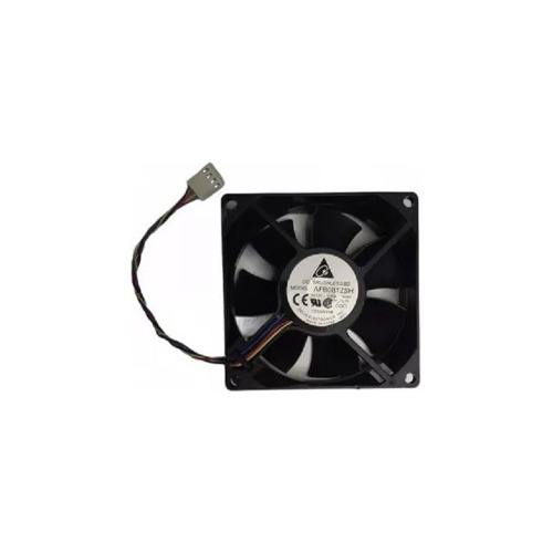 Fan Cooler Delta  Afb0812sh 80x25mm, Dc12v 0,51a