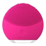 Esponja De Limpeza Facial Elétrica  - Pink
