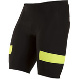 Pearl Izumi Escape Quest Splice Shorts Para Hombre, Negro /