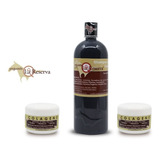  Kit Completo Yeguada Reserva Shampoo 100% Original + 2 Colag