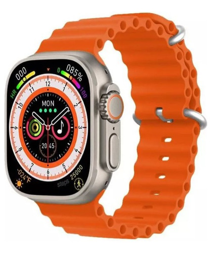 Hello Watch 3 Plus Reloj Inteligente 4gb Rom Amoled