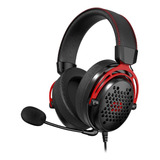 Headset Gamer Redragon Diomedes H388