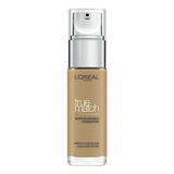 Base De Maquillaje En Spray L'oréal Paris True Match Super-blendable Foundation Tono Golden Sun 5.5dw - 30ml