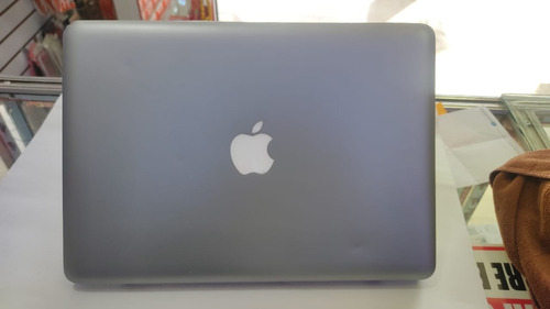 Macbook Pro -500gb - 4gb Ddr3 Batería Y Cargador O.k