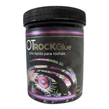 Ot Rock Glue Oceantech Cola Rápida Para Rocha Aquario 500g