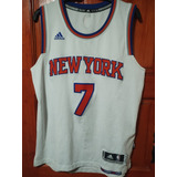 Camiseta New York Nba Talla S Original 