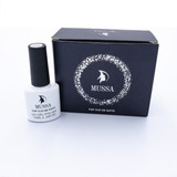 Top Coat Mussa Efecto Ojo De Gato Para Uñas 10 Ml