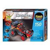 Rasti Motobox Arenero Con Motor 150 Piezas 1121