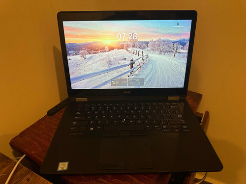 Dell Latitude E7470 I7-6600u 16gb 256gb 14 2k 1440p Touch