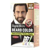 Tinte Bigen Men's Barba Y Bigote · Castaño Medio B105