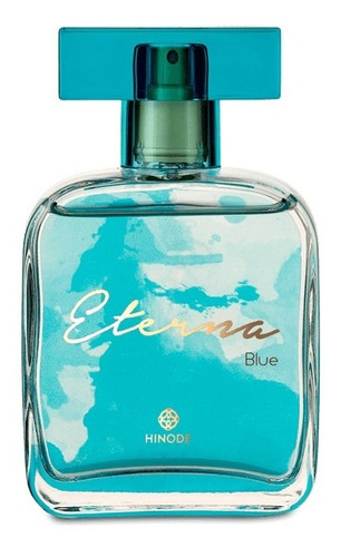 Eterna Blue Hinode 100ml Feminino