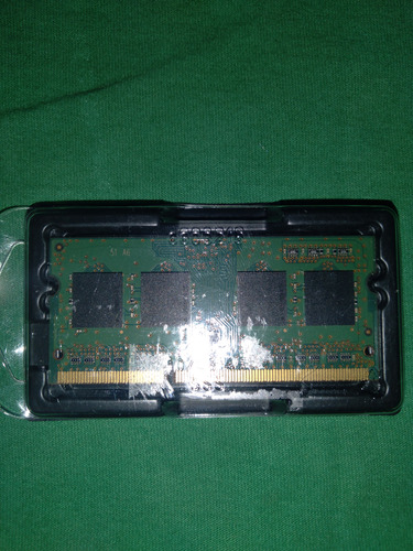 Memória Ram Para Notebook 4gb Ddr 3 1.333 Mhz 1,35 V 