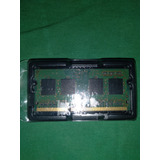 Memória Ram Para Notebook 4gb Ddr 3 1.333 Mhz 1,35 V 