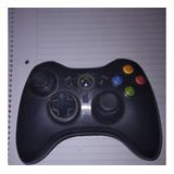 Joystick Xbox 360 Inalambrico, Poco Uso