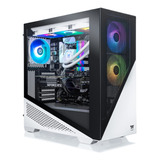 Desktop Gamer Thermaltake Ryzen 7 32gb 1tb Rtx3080 -blanco