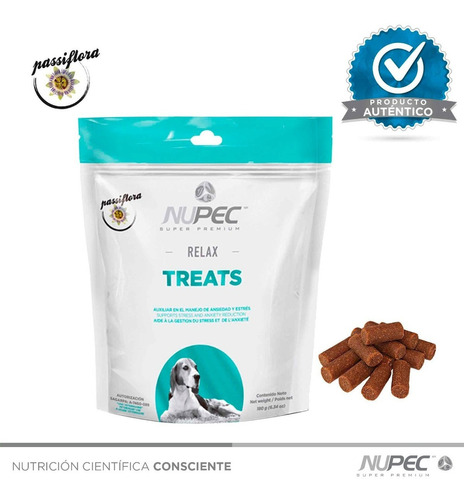 Nupec Premios Relax Anti Estrés 180 Gr