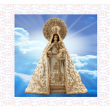 Mayolica Ceramica Exterior/interior 40x40 Virgen De Loreto