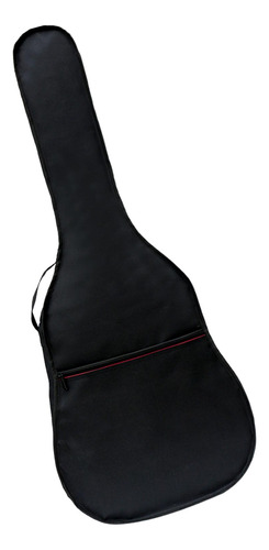 Bolsa Para Guitarra Acústica De 41 Pulgadas, Tela Oxford A