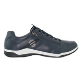 Zapatillas Cuero Hombres 514274-02 Pegada Tienda Oficial