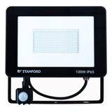 Proyector Led Con Sensor De Movimiento Stanford