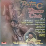 Lp Pato C (disco Club)