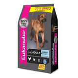 Eukanuba Adulto Large 15+3 Kg ! Sólo Caba ! (ver Zona)