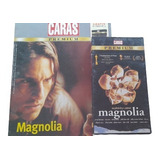 Vhs  Magnolia -- Videoteca Caras N° 4