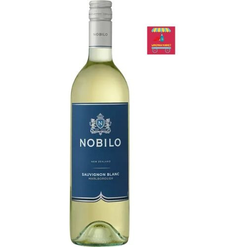 Vino Blanco Nobilo Sauvignon Blanc Nueva Zelanda 750 Ml