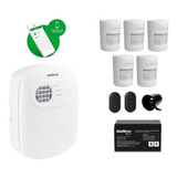 Kit Alarme Intelbras Anm 24 Net App 5 Sensor Infra Pet 20 Kg