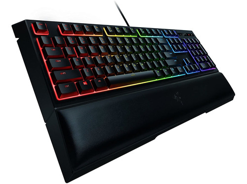 Teclado Gaming Razer Ornata Chroma, Mecanico, Retroiluminado