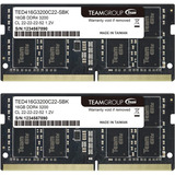 Memoria Ram 32gb 16gbx2 Ddr4 3200mhz-2933mhz Para Portatil