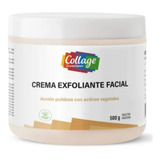 Collage Crema Exfoliante Facial 500g